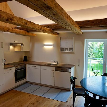 Beeindruckende Wohnung Im Rheintal Götzis Kültér fotó