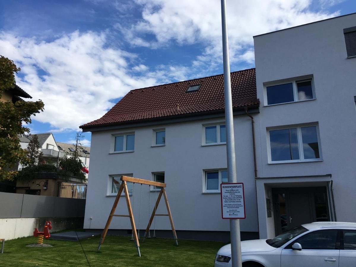 Beeindruckende Wohnung Im Rheintal Götzis Kültér fotó