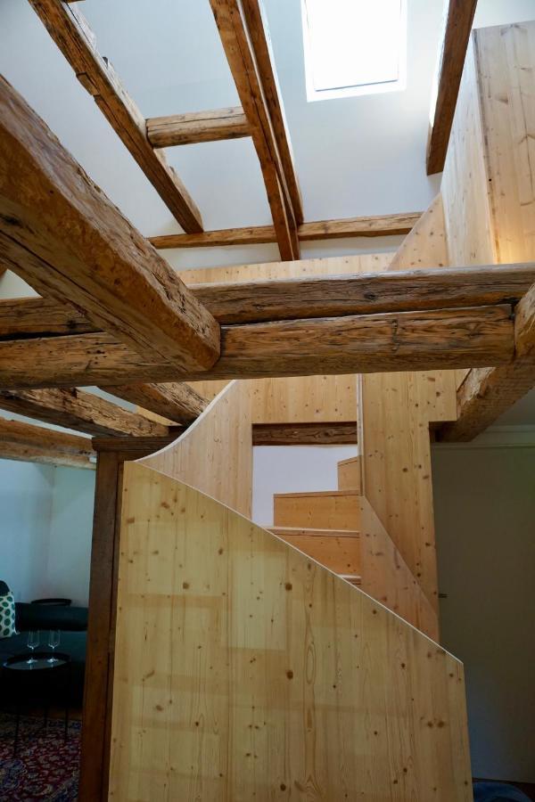 Beeindruckende Wohnung Im Rheintal Götzis Kültér fotó