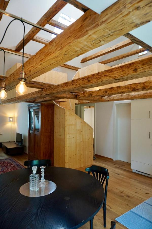 Beeindruckende Wohnung Im Rheintal Götzis Kültér fotó