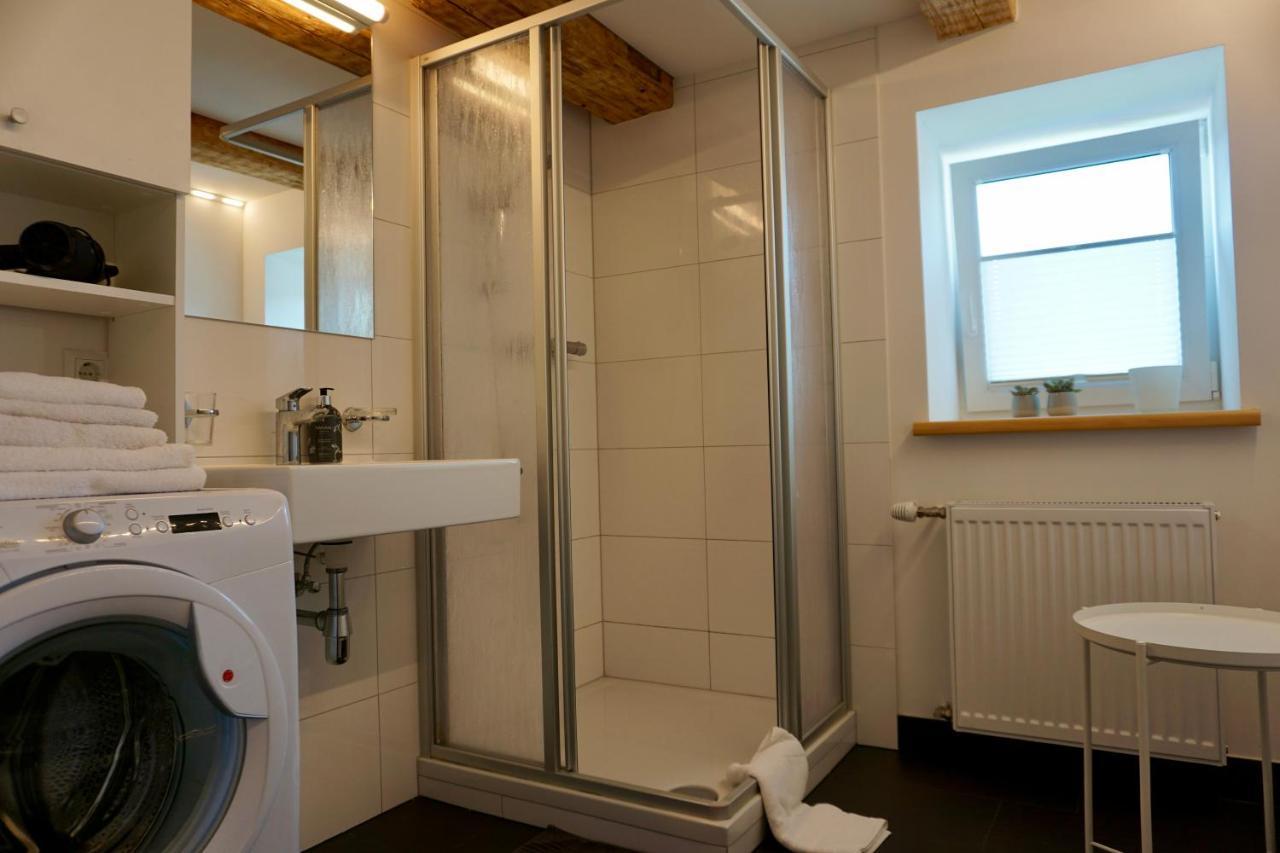 Beeindruckende Wohnung Im Rheintal Götzis Kültér fotó