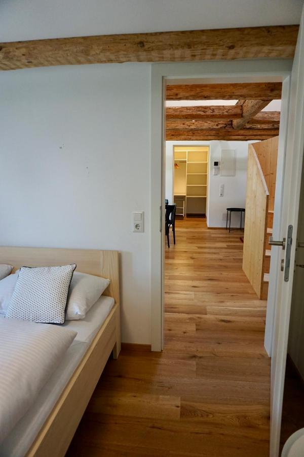 Beeindruckende Wohnung Im Rheintal Götzis Kültér fotó