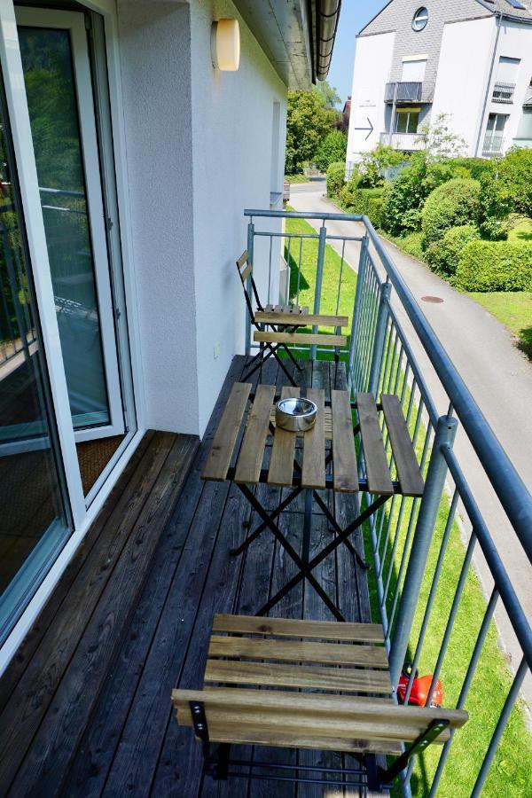 Beeindruckende Wohnung Im Rheintal Götzis Kültér fotó