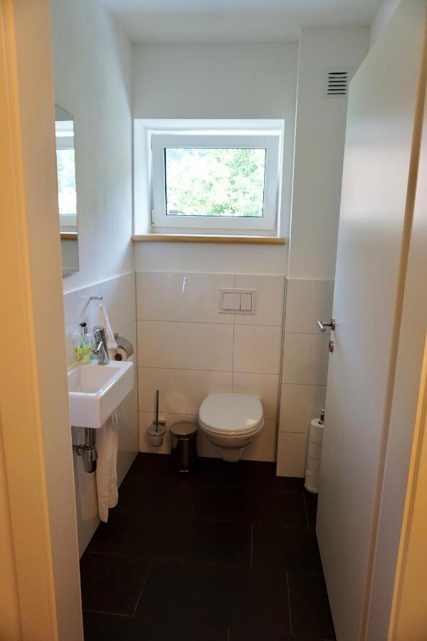 Beeindruckende Wohnung Im Rheintal Götzis Kültér fotó