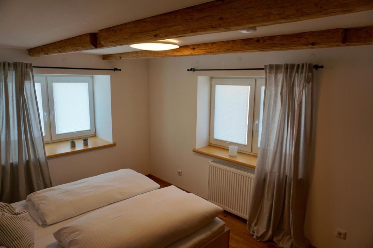 Beeindruckende Wohnung Im Rheintal Götzis Kültér fotó