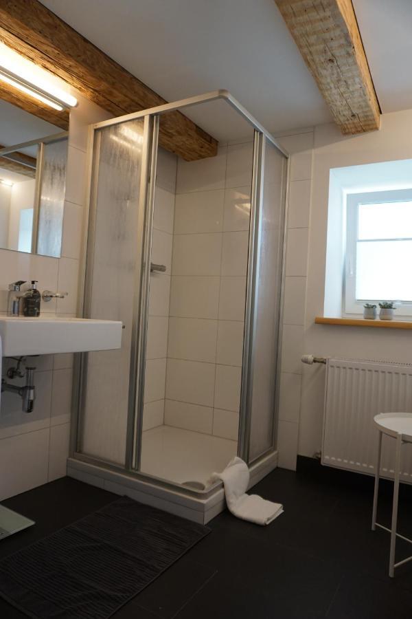 Beeindruckende Wohnung Im Rheintal Götzis Kültér fotó
