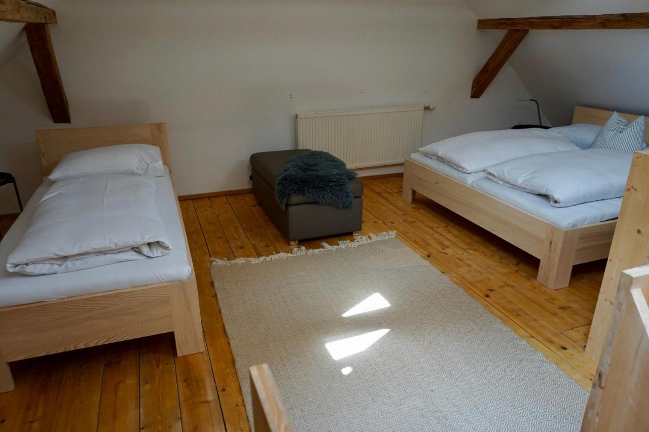 Beeindruckende Wohnung Im Rheintal Götzis Kültér fotó