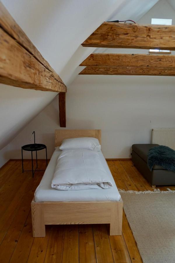 Beeindruckende Wohnung Im Rheintal Götzis Kültér fotó