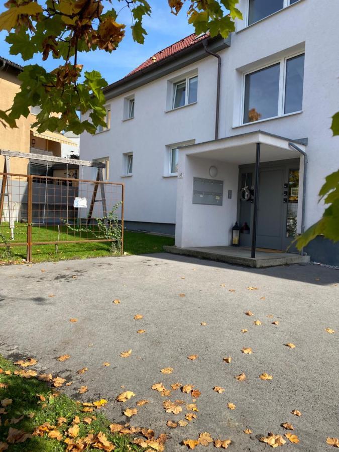 Beeindruckende Wohnung Im Rheintal Götzis Kültér fotó
